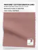 Product image 1 of the product “PANTONE® COTTON SWATCH CARD 17-1514 TCX Ash Rose ”