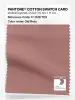 Product image 1 of the product “PANTONE® COTTON SWATCH CARD 17-1518 TCX Old Rose ”