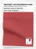 Product image 1 of the product “PANTONE® COTTON SWATCH CARD 17-1545 TCX Cranberry ”