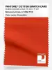 Artikelbild 1 des Artikels “PANTONE® COTTON SWATCH CARD 17-1558 TCX Grenadine “
