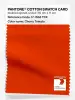 Product image 1 of the product “PANTONE® COTTON SWATCH CARD 17-1563 TCX Cherry Tomato ”