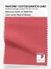 Product image 1 of the product “PANTONE® COTTON SWATCH CARD 17-1635 TCX Rose of Sharon ”
