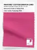 Product image 1 of the product “PANTONE® COTTON SWATCH CARD 17-2033 TCX Fandango Pink ”
