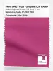Product image 1 of the product “PANTONE® COTTON SWATCH CARD 17-2227 TCX Lilac Rose ”