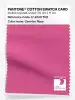 Artikelbild 1 des Artikels “PANTONE® COTTON SWATCH CARD 17-2230 TCX Carmine Rose “