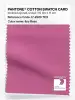 Product image 1 of the product “PANTONE® COTTON SWATCH CARD 17-2520 TCX Ibis Rose ”