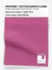 Product image 1 of the product “PANTONE® COTTON SWATCH CARD 17-2521 TCX Cone Flower ”