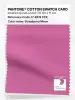 Product image 1 of the product “PANTONE® COTTON SWATCH CARD 17-2619 TCX Strawberry Moon ”