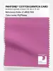 Artikelbild 1 des Artikels “PANTONE® COTTON SWATCH CARD 17-2623 TCX Fiji Flower “