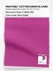 Product image 1 of the product “PANTONE® COTTON SWATCH CARD 17-2624 TCX Rose Violet ”