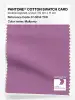 Product image 1 of the product “PANTONE® COTTON SWATCH CARD 17-3014 TCX Mulberry ”