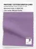 Product image 1 of the product “PANTONE® COTTON SWATCH CARD 17-3520 TCX Diffused Orchid ”