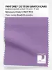 Product image 1 of the product “PANTONE® COTTON SWATCH CARD 17-3617 TCX English Lavender ”