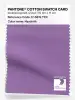 Product image 1 of the product “PANTONE® COTTON SWATCH CARD 17-3619 TCX Hyacinth ”