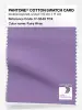 Product image 1 of the product “PANTONE® COTTON SWATCH CARD 17-3640 TCX Fairy Wren ”