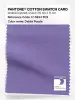 Artikelbild 1 des Artikels “PANTONE® COTTON SWATCH CARD 17-3834 TCX Dahlia Purple “