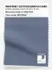 Product image 1 of the product “PANTONE® COTTON SWATCH CARD 17-3912 TCX Wild Wind ”