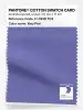 Product image 1 of the product “PANTONE® COTTON SWATCH CARD 17-3938 TCX Very Peri ”