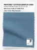 Product image 1 of the product “PANTONE® COTTON SWATCH CARD 17-4023 TCX Blue Heaven ”