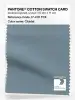 Product image 1 of the product “PANTONE® COTTON SWATCH CARD 17-4111 TCX Citadel ”