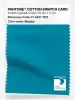 Artikelbild 1 des Artikels “PANTONE® COTTON SWATCH CARD 17-4427 TCX Bluejay “