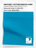 Product image 1 of the product “PANTONE® COTTON SWATCH CARD 17-4435 TCX Malibu Blue ”