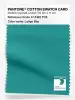 Product image 1 of the product “PANTONE® COTTON SWATCH CARD 17-5122 TCX Latigo Bay ”