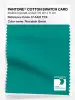 Artikelbild 1 des Artikels “PANTONE® COTTON SWATCH CARD 17-5421 TCX Porcelain Green “
