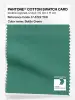 Artikelbild 1 des Artikels “PANTONE® COTTON SWATCH CARD 17-5722 TCX Bottle Green “