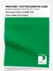 Product image 1 of the product “PANTONE® COTTON SWATCH CARD 17-6153 TCX Fern Green ”