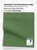 Artikelbild 1 des Artikels “PANTONE® COTTON SWATCH CARD 18-0119 TCX Willow Bough “