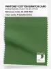 Artikelbild 1 des Artikels “PANTONE® COTTON SWATCH CARD 18-0125 TCX Artichoke Green “