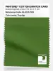 Product image 1 of the product “PANTONE® COTTON SWATCH CARD 18-0135 TCX Treetop ”