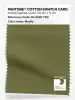 Product image 1 of the product “PANTONE® COTTON SWATCH CARD 18-0220 TCX Mayfly ”