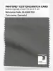 Product image 1 of the product “PANTONE® COTTON SWATCH CARD 18-0306 TCX Gunmetal ”