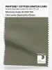 Product image 1 of the product “PANTONE® COTTON SWATCH CARD 18-0312 TCX Deep Lichen Green ”