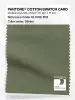 Product image 1 of the product “PANTONE® COTTON SWATCH CARD 18-0316 TCX Olivine ”