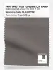 Artikelbild 1 des Artikels “PANTONE® COTTON SWATCH CARD 18-0407 TCX Organic Gray “