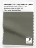 Product image 1 of the product “PANTONE® COTTON SWATCH CARD 18-0516 TCX Smokey Olive ”