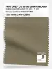 Product image 1 of the product “PANTONE® COTTON SWATCH CARD 18-0617 TCX Covert Green ”