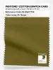Product image 1 of the product “PANTONE® COTTON SWATCH CARD 18-0627 TCX Fir Green ”