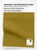 Product image 1 of the product “PANTONE® COTTON SWATCH CARD 18-0835 TCX Dried Tobacco ”