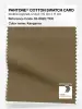 Product image 1 of the product “PANTONE® COTTON SWATCH CARD 18-0920 TCX Kangaroo ”