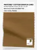 Artikelbild 1 des Artikels “PANTONE® COTTON SWATCH CARD 18-0933 TCX Rubber “