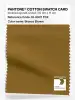Artikelbild 1 des Artikels “PANTONE® COTTON SWATCH CARD 18-0937 TCX Bronze Brown “