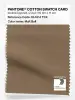 Product image 1 of the product “PANTONE® COTTON SWATCH CARD 18-1014 TCX Malt Ball ”