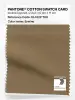 Product image 1 of the product “PANTONE® COTTON SWATCH CARD 18-1022 TCX Ermine ”