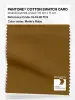 Product image 1 of the product “PANTONE® COTTON SWATCH CARD 18-1048 TCX Monk's Robe ”