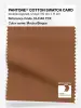 Artikelbild 1 des Artikels “PANTONE® COTTON SWATCH CARD 18-1140 TCX Mocha Bisque “