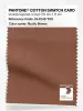 Artikelbild 1 des Artikels “PANTONE® COTTON SWATCH CARD 18-1238 TCX Rustic Brown “